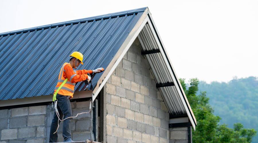 Professional Flat Roofing Installation in Great Cacapon, WV